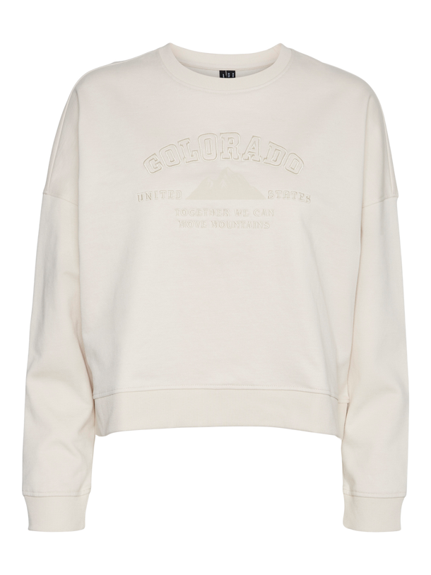 Product POLERON KHLOE - Oatmeal Print:COLORADO - Image 1