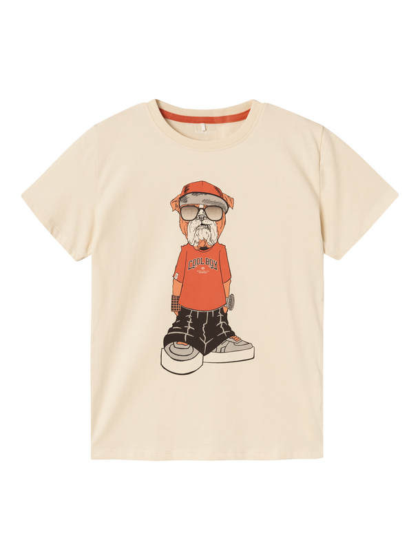 Product CAMISETA OKLOKKEN - Summer Sand - Image 3