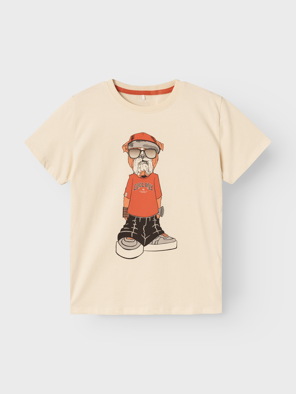 Product CAMISETA OKLOKKEN - Summer Sand - Image 1