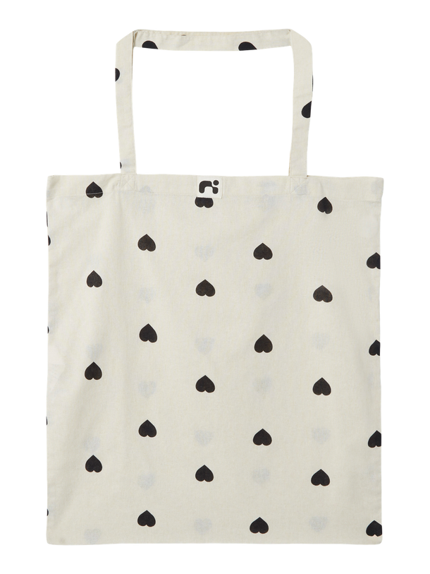 Product TOTE BAG OLESSIA - Birch AOP:HART - Image 3