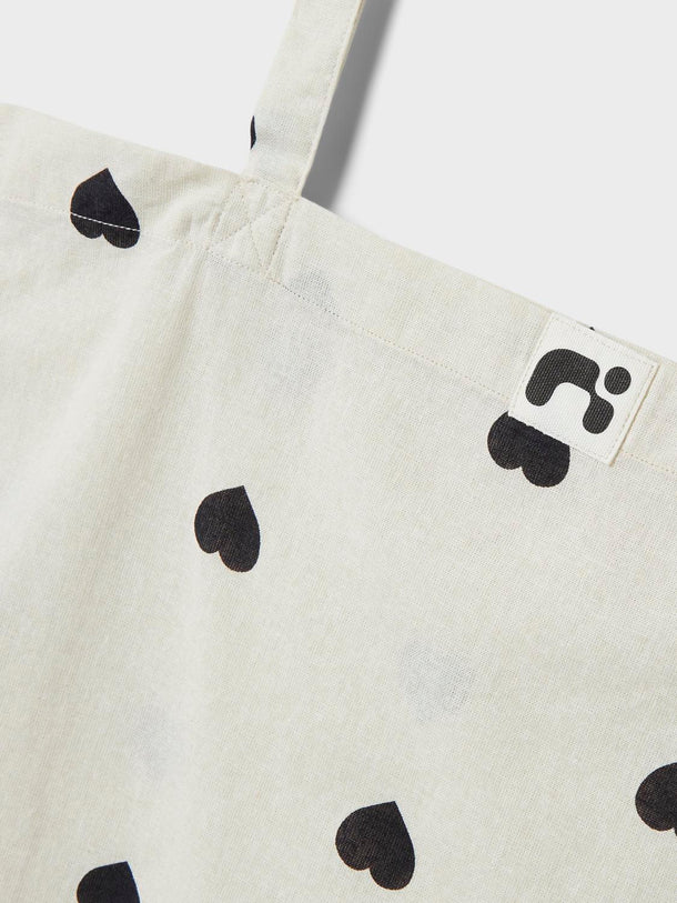Product TOTE BAG OLESSIA - Birch AOP:HART - Image 4