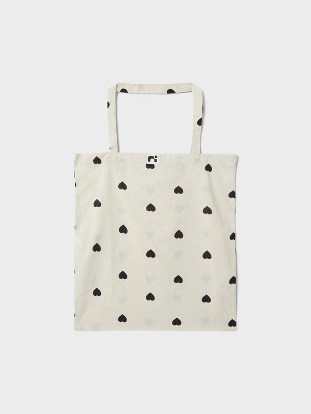 Product TOTE BAG OLESSIA - Birch AOP:HART - Image 1