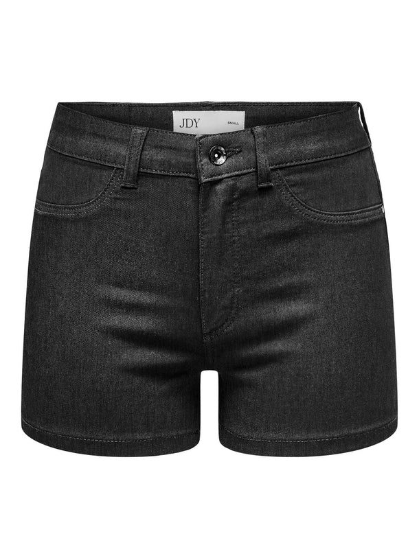 Product SHORT TULGA - Black Denim - Image 1