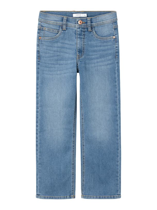 Product JEAN RYAN - Medium Blue Denim - Image 5