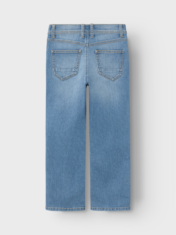 Product JEAN RYAN - Medium Blue Denim - Image 6