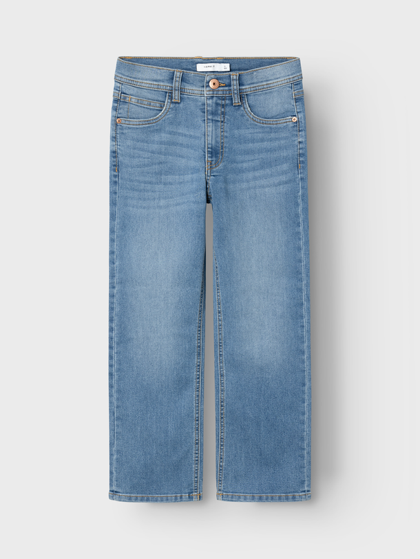 Product JEAN RYAN - Medium Blue Denim - Image 1