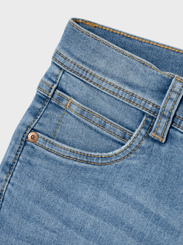 Product JEAN RYAN - Medium Blue Denim - Image 2