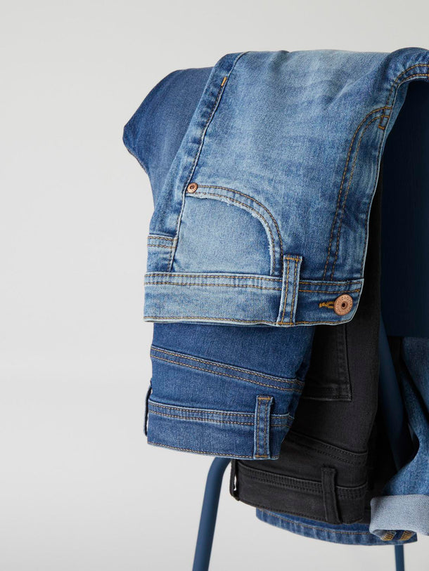 Product JEAN RYAN - Medium Blue Denim - Image 7