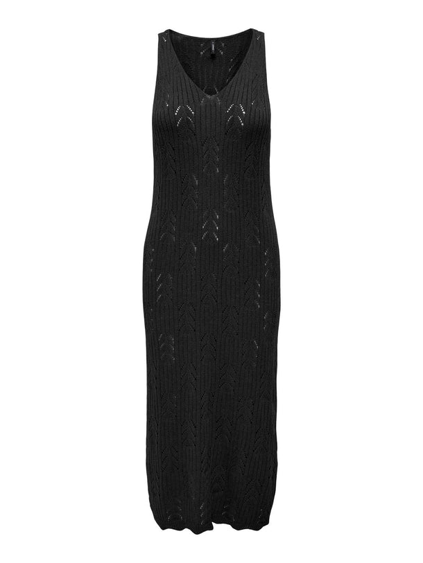 Product VESTIDO DANA - Black - Image 1