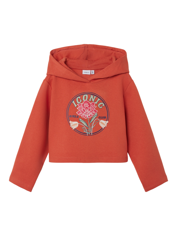 Product SUDADERA ORIS - Ginger Spice - Image 3