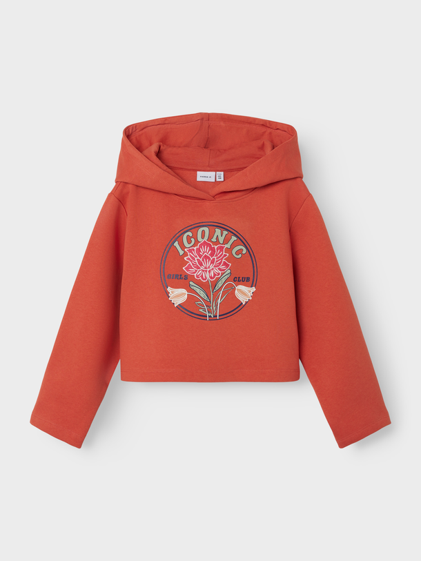 Product SUDADERA ORIS - Ginger Spice - Image 1