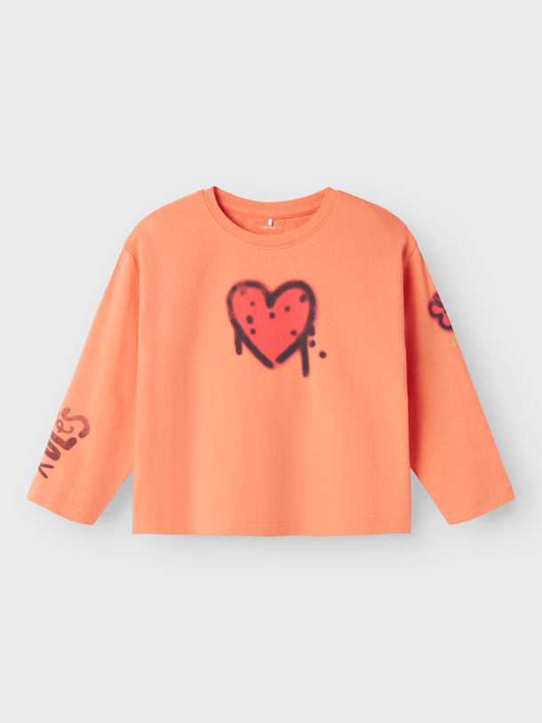 Product CAMISETA NOA - Fusion Coral - Image 1