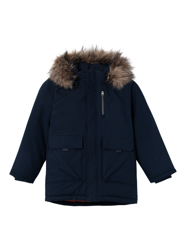 Product CHAQUETA MASTER - Dark Sapphire - Image 1