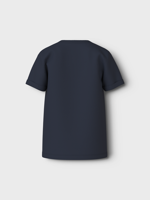 Product CAMISETA VUX - Dark Sapphire Print:Paredise - Image 4
