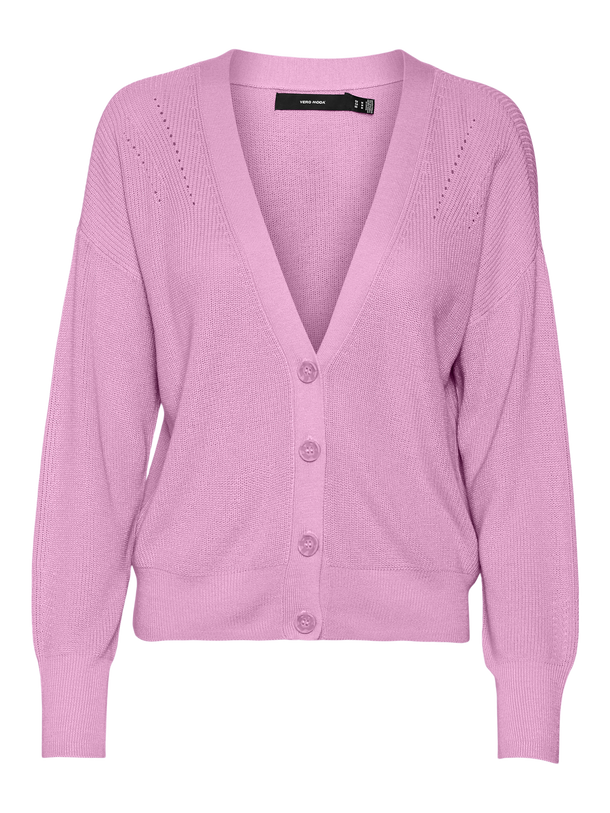 Product CARDIGAN LEXSUN - Pastel Lavender - Image 1