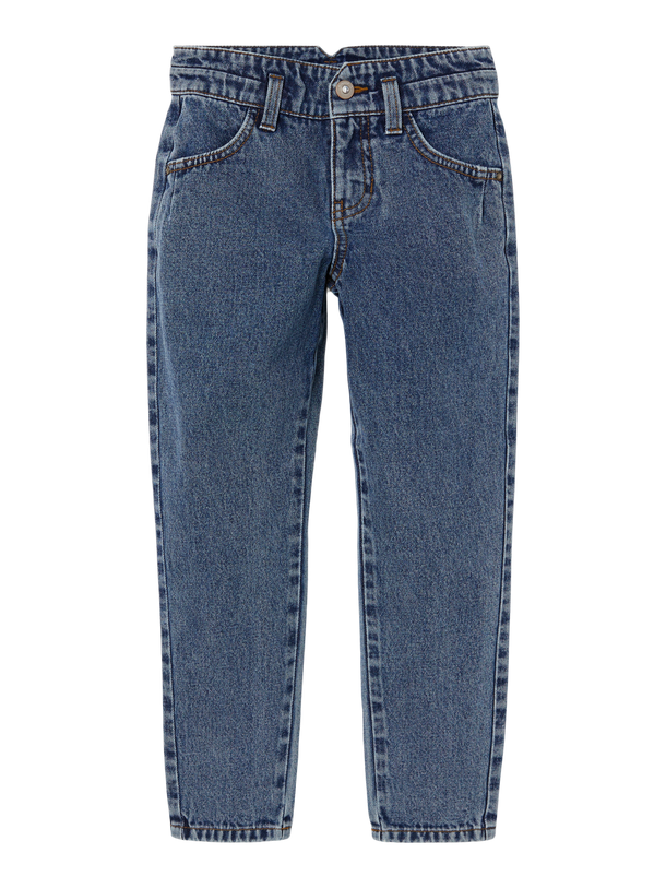 Product JEAN MOM BELLA - Medium Blue Denim - Image 5