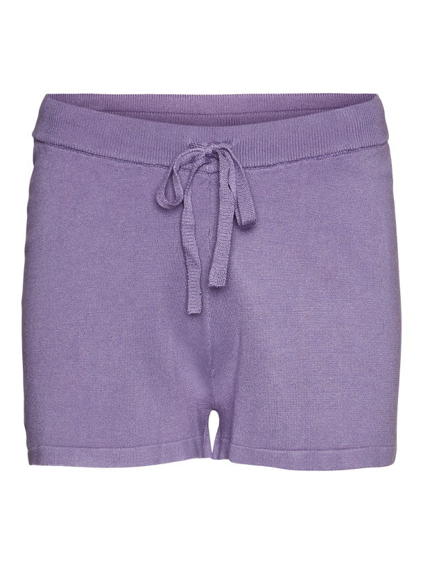 Product SHORT DE PUNTO MILA - Chalk Violet - Image 1