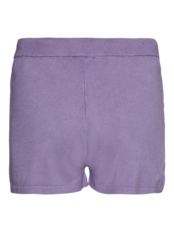 Product SHORT DE PUNTO MILA - Chalk Violet - Image 2