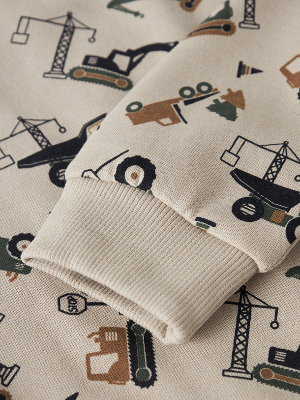 Product BUZO VIMO-Island Fossil Print:Excavator - Image 2