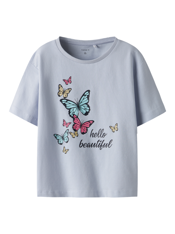Product CAMISETA FREJANE-Xenon Blue - Image 3