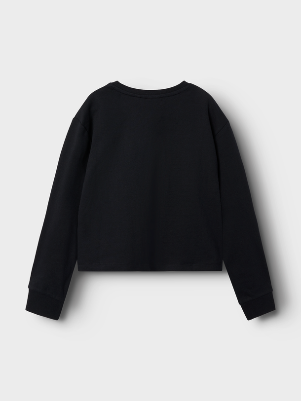 Product SUDADERA VANITA - Black Print:NEW YORK - Image 4