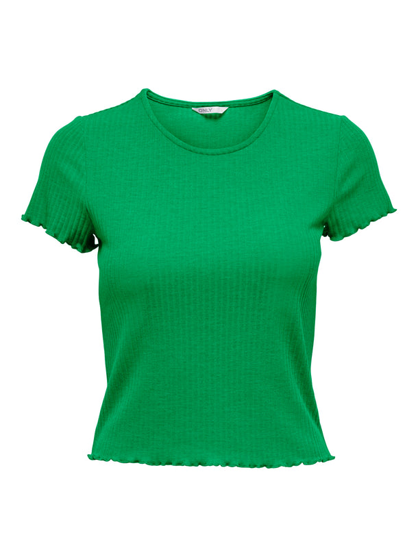 Product TOP EMMA - Kelly Green - Image 1