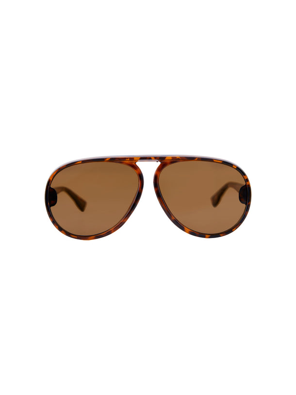 Product LENTES DE SOL VALLY - Black Detail:ST1-TURTLE - Image 1