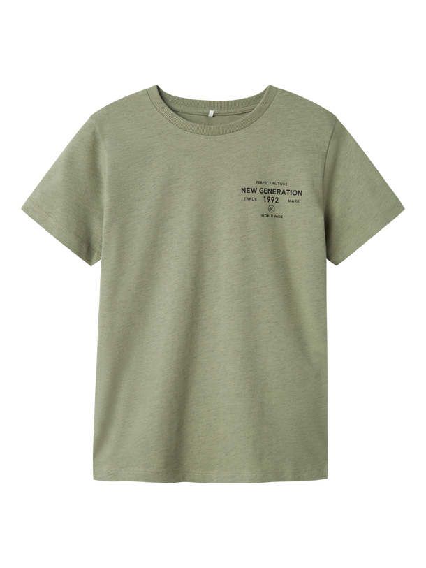 Product CAMISETA KENDJO - Seagrass - Image 3