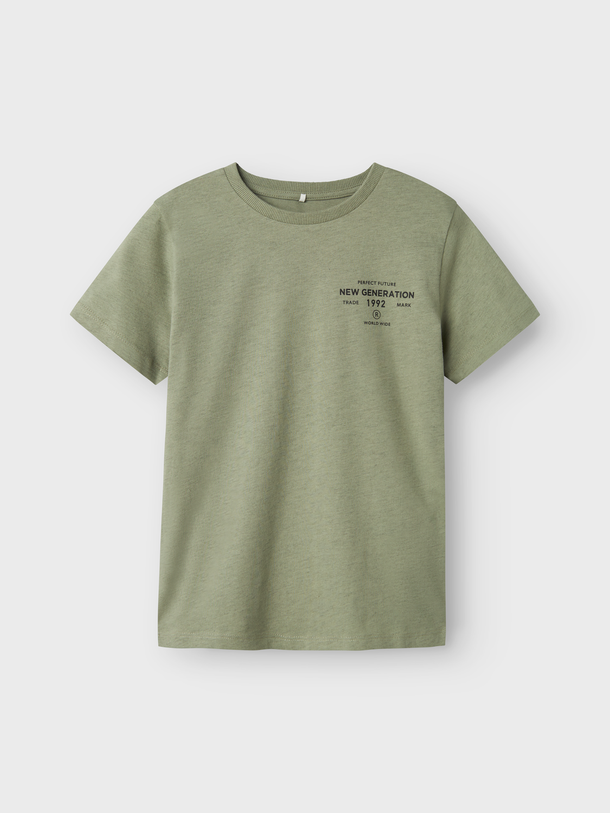 Product CAMISETA KENDJO - Seagrass - Image 1