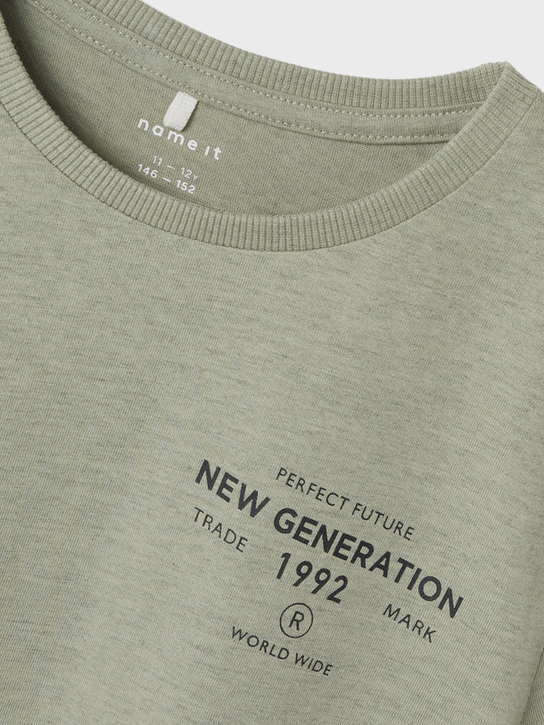 Product CAMISETA KENDJO - Seagrass - Image 5