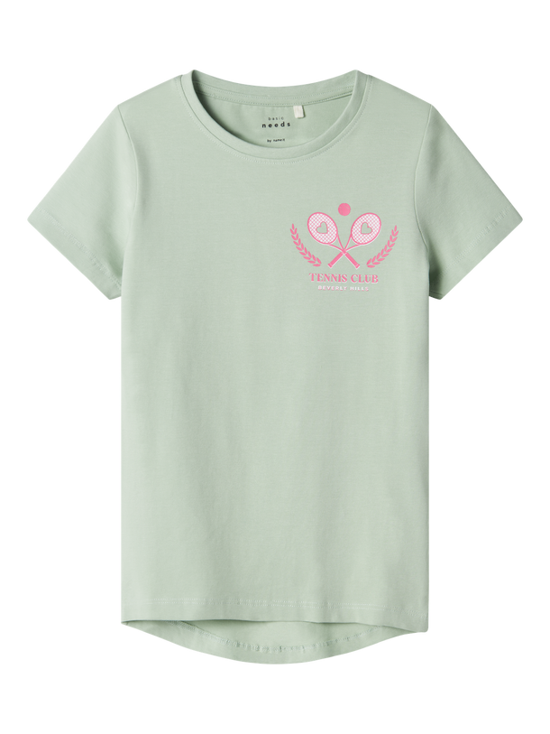 Product CAMISETA VIX - Silt Green Print:Tennis Club - Image 3