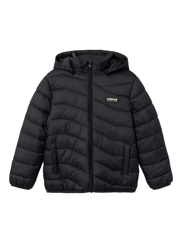 Product CHAQUETA MONAY - Black - Image 4