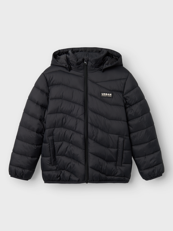 Product CHAQUETA MONAY - Black - Image 1