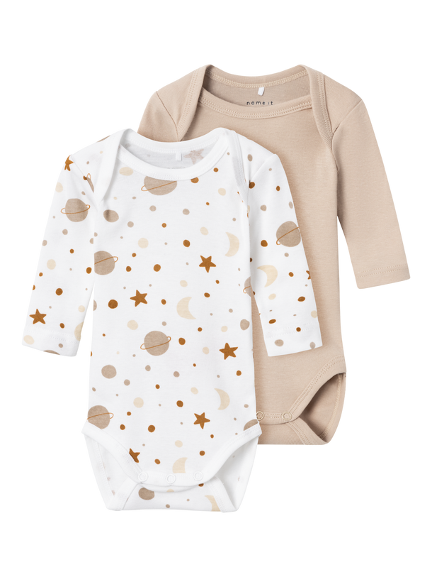 Product PACK 2 BODIES  - Bright White - Image 1