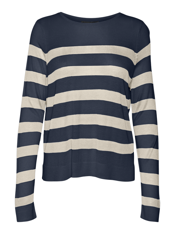 Product SWEATER BÁSICO NOVA - Navy Blazer - Image 2