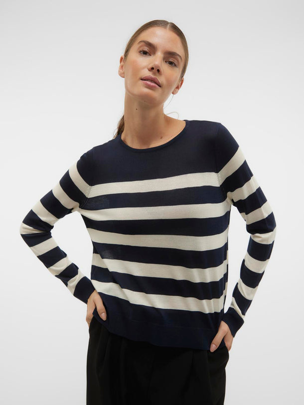 Product SWEATER BÁSICO NOVA - Navy Blazer - Image 1