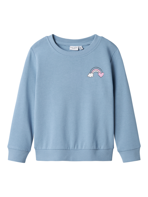 Product SUDADERA VASACHA - Endless Sky Print:Rainbow - Image 3