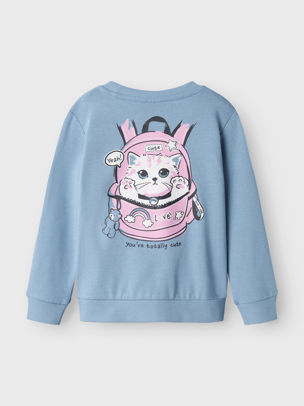 Product SUDADERA VASACHA - Endless Sky Print:Rainbow - Image 4