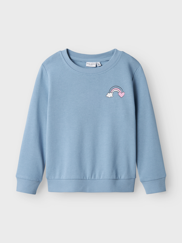 Product SUDADERA VASACHA - Endless Sky Print:Rainbow - Image 1
