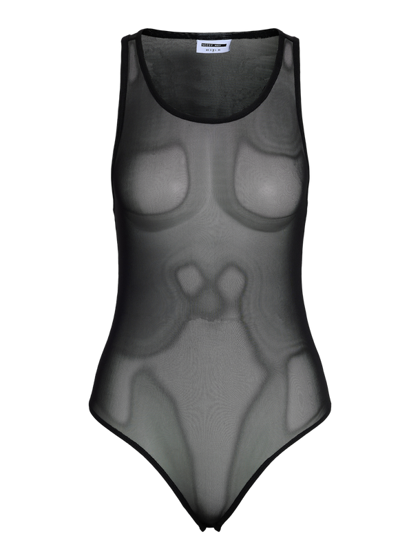 Product BODY JUDITH  - Black - Image 1