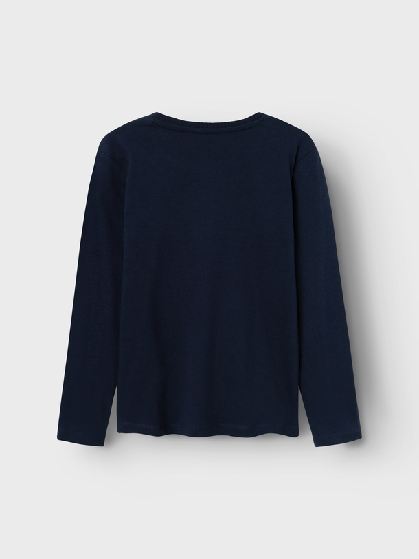 Product CAMISETA RICKO - Dark Sapphire - Image 3
