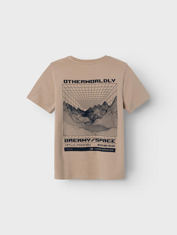 Product CAMISETA LARSTEN - Humus - Image 2