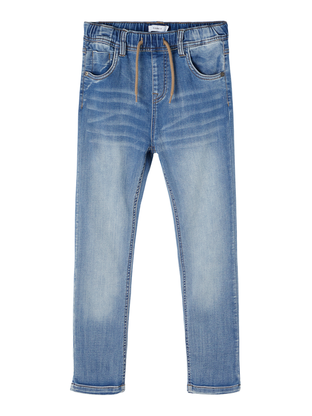 Product JEAN RYAN SLIM - Light Blue Denim - Image 5