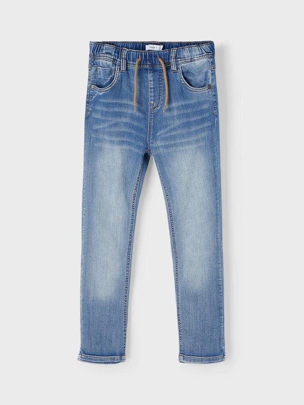 Product JEAN RYAN SLIM - Light Blue Denim - Image 1