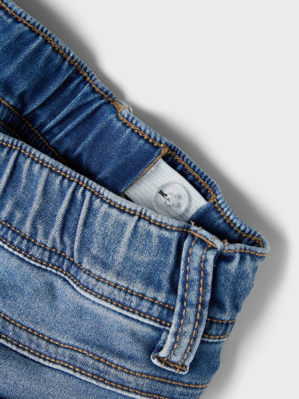 Product JEAN RYAN SLIM - Light Blue Denim - Image 4