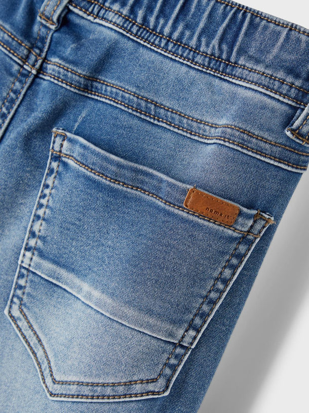 Product JEAN RYAN SLIM - Light Blue Denim - Image 2