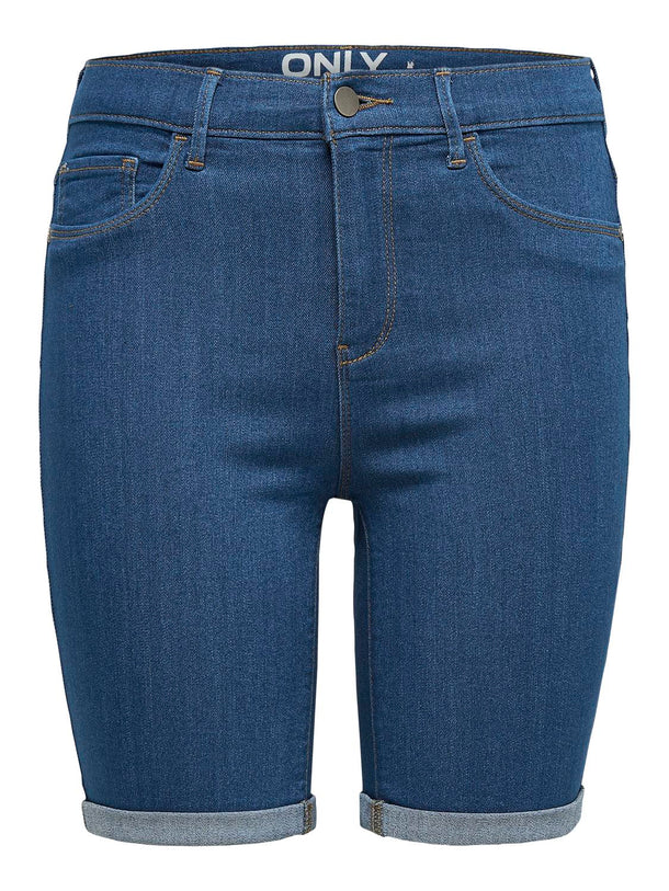 Product SHORT RAIN - Medium Blue Denim - Image 4