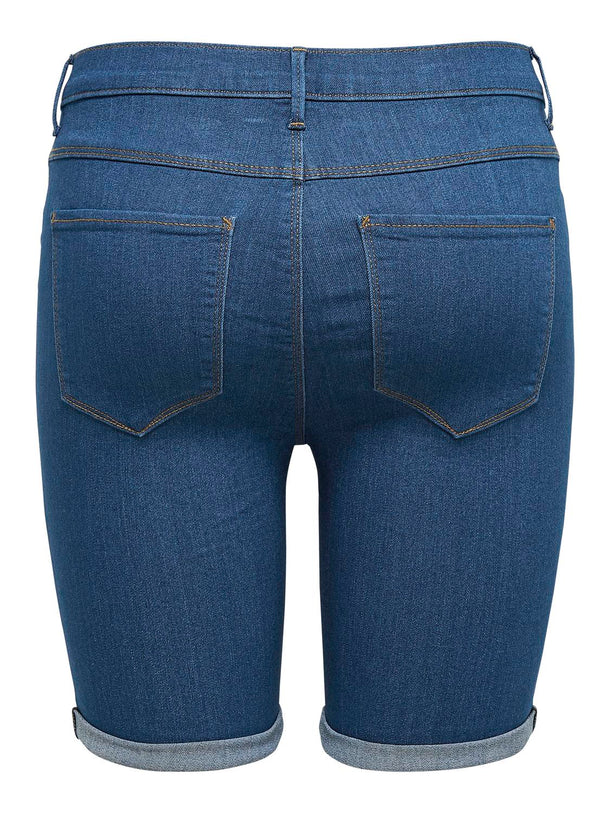 Product SHORT RAIN - Medium Blue Denim - Image 5