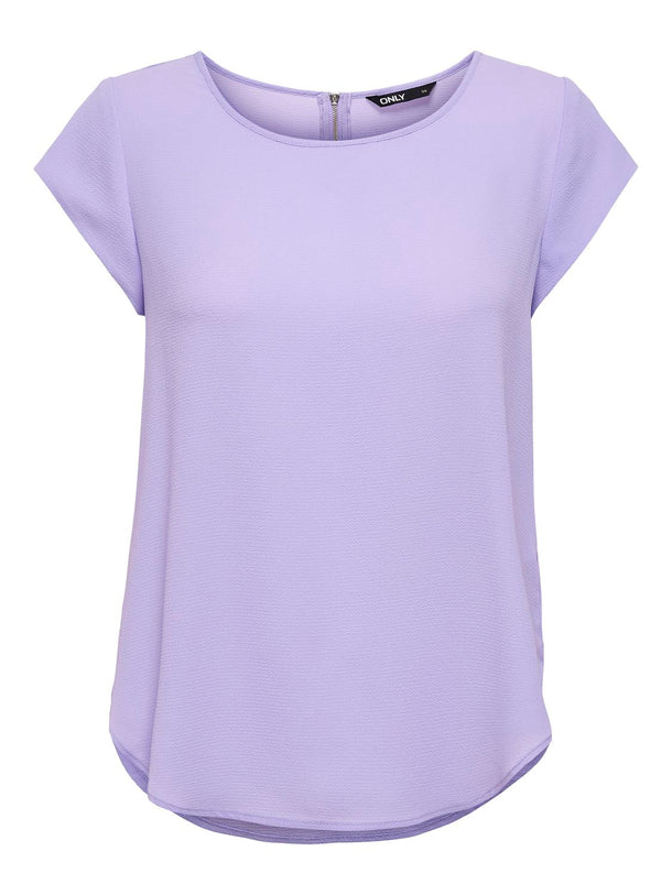 Product TOP VIC - Lavender - Image 4