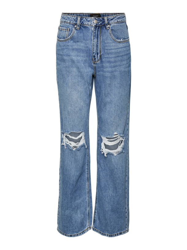 Product JEANS KITHY - Medium Blue Denim - Image 4